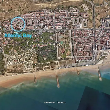 Atlantic Bay شقة