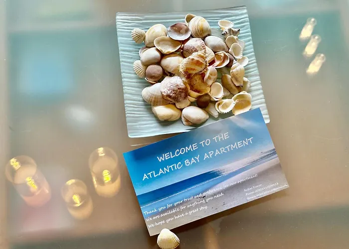 Atlantic Bay Daire *