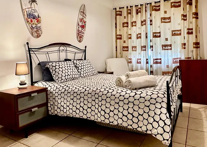 Atlantic Bay Appartamento Costa da Caparica